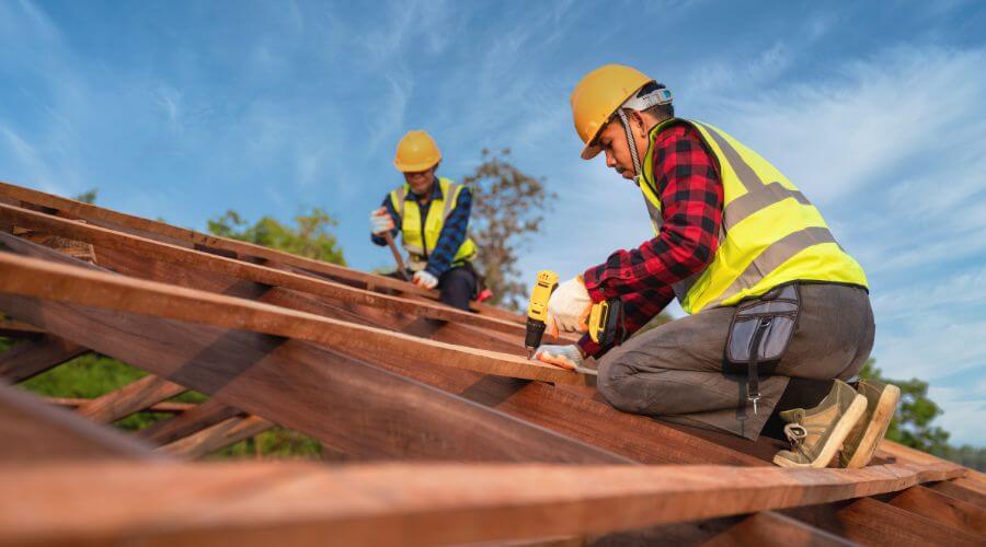 Professional Flat Roofing Installation services in Palm Beach Gardens, FL